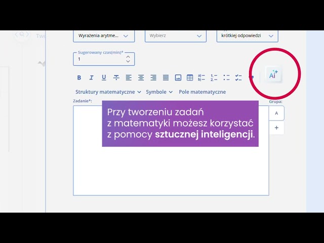 Zobacz, jak działa nowy „Kompozytor klasówek i kart pracy” 2025