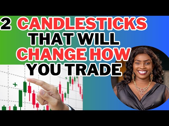 2 BEST CANDLESTICKS PATTERNS YOU NEED TO GET INSTANT RESULTS
