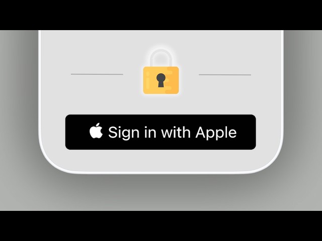 🔒📱 Apple Sign In • Flutter Auth Tutorial