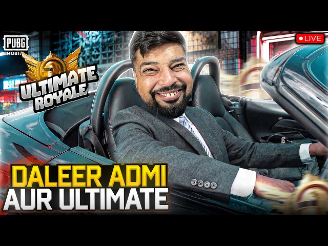 ULTIMATE ROYAL - FM Radio Gaming LIVE