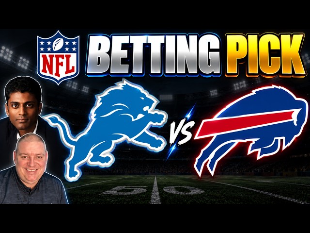 Lions at Bills - NFL Picks - Thursday 9/17/26 l Craig Trapp & Indian Cowboy TNF Predictions