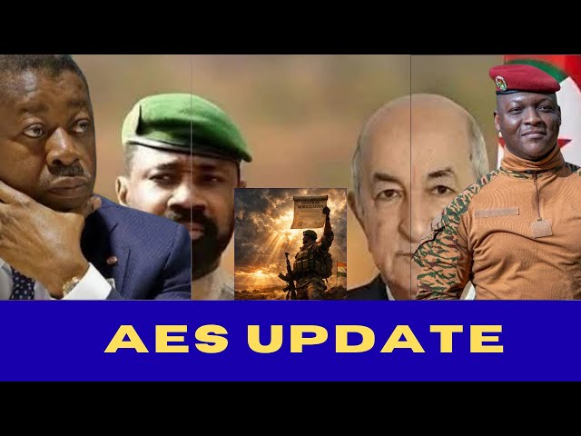 Algeria Mali Niger Trans-Saharan Railway Update: Burkina Faso Coup Plot & Civil Society Uprising.