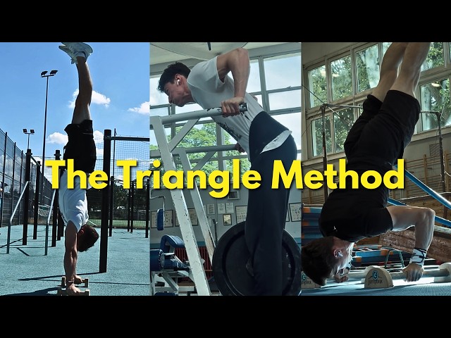 Handstand Push-Up Tutorial (Unlock it Fast)