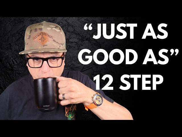 The 12-Step Program for “Just As Good” Guitar Guys