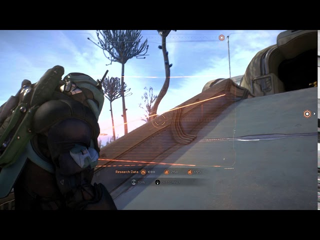 Mass Effect: Andromeda (PS4 Pro 4k) - 42 - Ketts Bane on Eos (Playthrough)