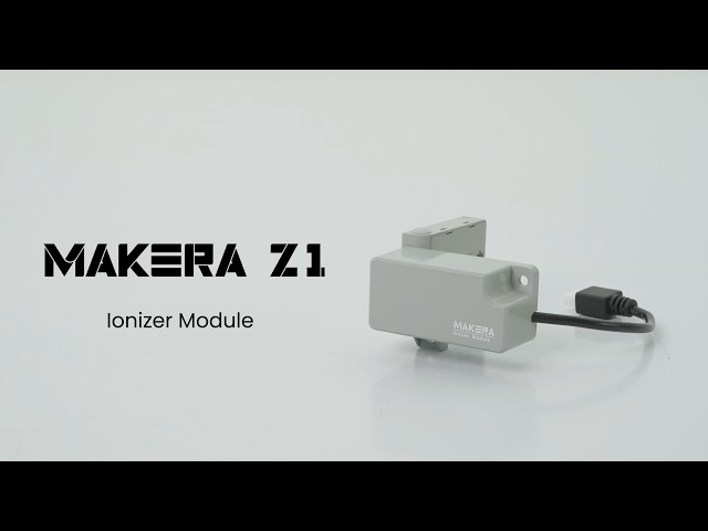 Módulo ionizador Z1