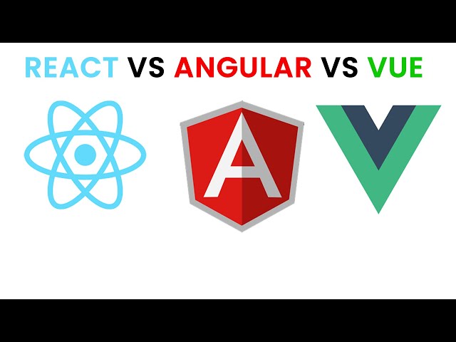React vs Angular vs Vue Tamil