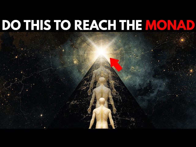How to Reach The Monad: The Gnostic Prayer You Were Never Taught