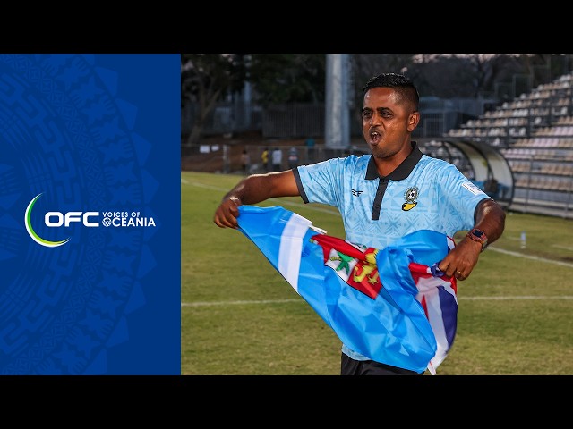 OFC Voices of Oceania | Episode 1 | Sunil Kumar: The Coach Behind Fiji's Golden Generation