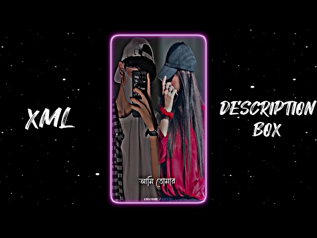 COUPLE NEW - TREND XML 💕😍 PRESET XML 🌈💖 NEW TREND 🌹💫 ALIGHT MOTION XML #xml #preset #presetff