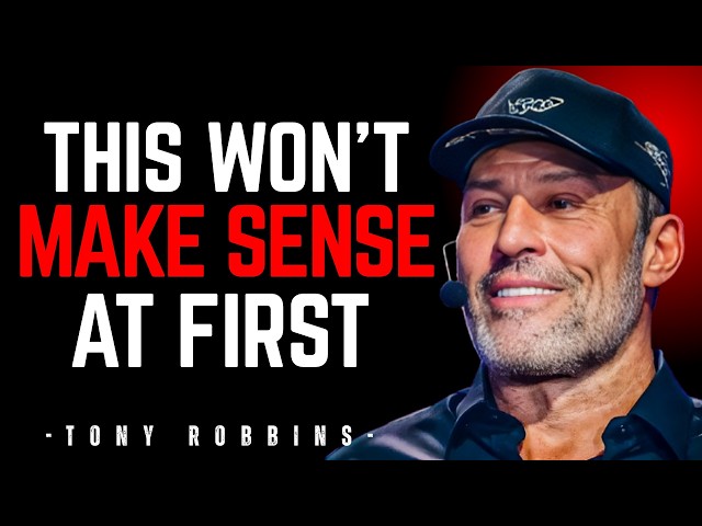 Avoidants Fall in Love Backwards (3 Stages) | Tony Robbins Motivational Speech