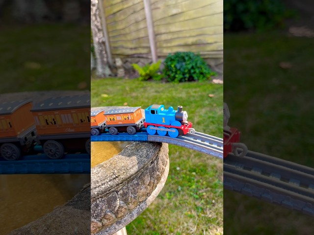 Thomas Annie & Clarabel Crash!💥 #thomasandfriends