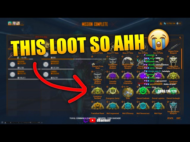 Hitting LEVEL CAP While Cracking UNVAULTED Relics