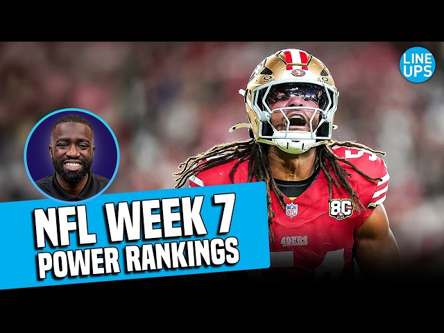 Are the San Francisco 49ers Head and Shoulders Above the Rest of the NFL? | Lineups x Mark Gunnels
