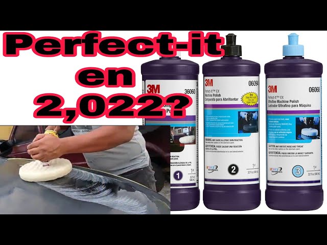 3M Perfect-It en 2,022? #3mperfectit #3m