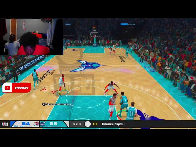 DRIBBLE GOD TAKE OVER  NOW!!!#1 ISO GUARD TAKES OVER 2K26  🔴 NBA 2K26 LIVE STREAM