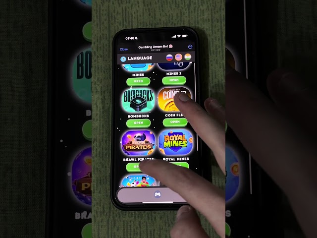 Thimbles Hack Bot #1xbet #linebet #melbet #betwinner #hack #income