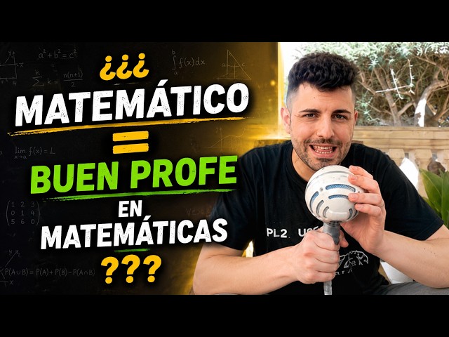 Do you need to be a mathematician to be a GOOD math teacher?