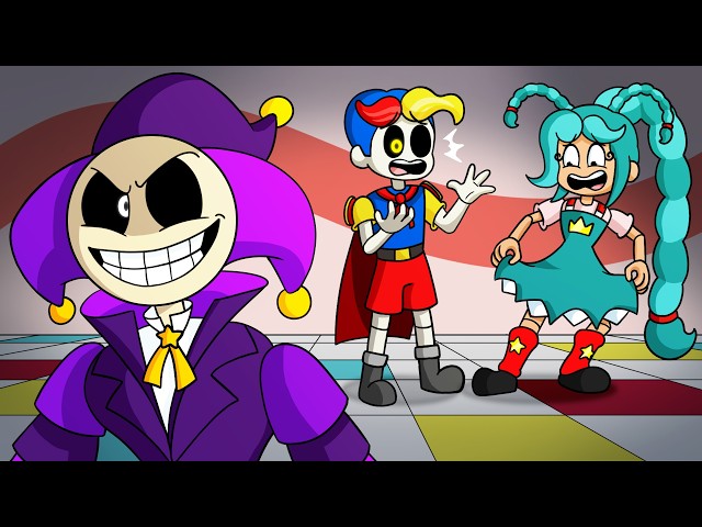 CHAPTER 5, But the Colors are SWAPPED?! (Poppy Playtime Animation)