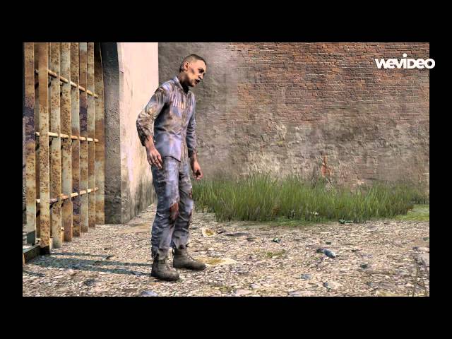 DayZ Standalone. New Zombie Sounds Prototype.