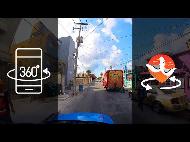 360° Cruise Clips | Offbeat Adventure; Finding Our Way in a Topless Buggy