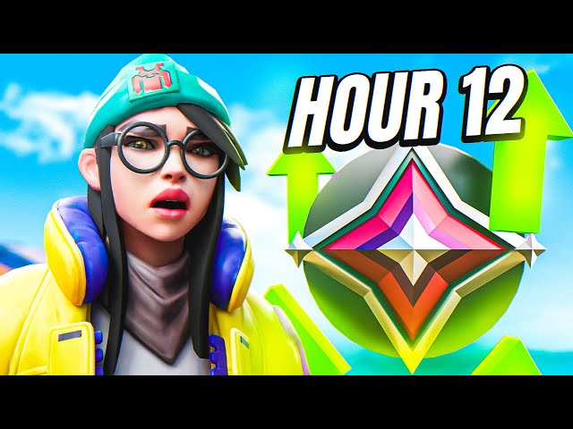 I Played Killjoy for 12 Hours to Prove She's Better Than Cypher