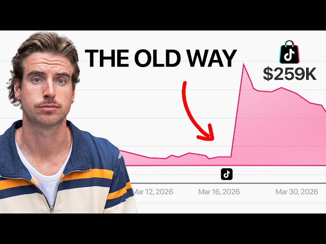 How To Beat The NEW TikTok Shop Affiliate Algorithm