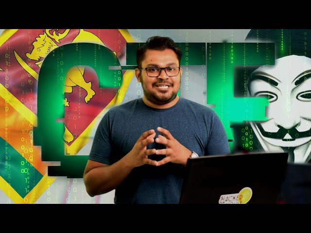 මොකක්ද මේ CTF ? - මන්ත්‍ර Cyber Security Event Srilanka | Hackinglk