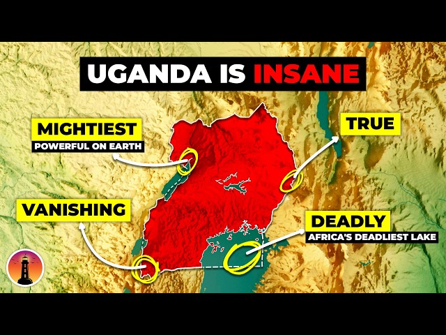 30 Insane Geography Facts About Uganda