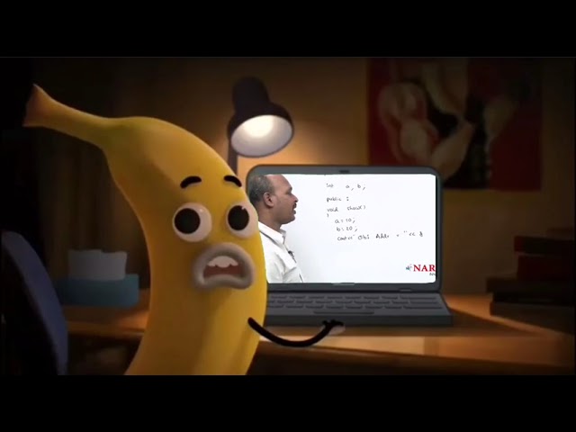 Internal Pointer Variable 🤣