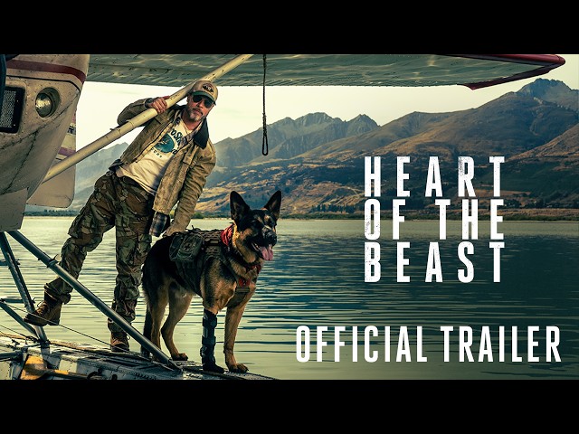 Heart of the Beast | Official Trailer (2026 Movie) - Brad Pitt, J.K. Simmons, Anna Lambe