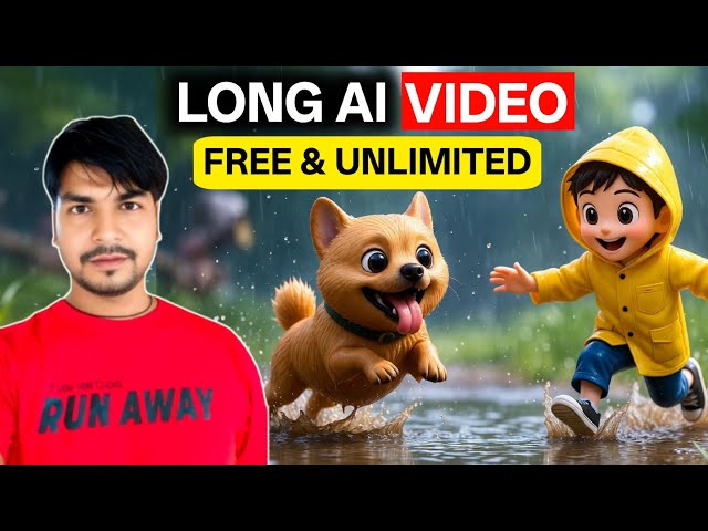 How to Create Long AI Videos FREE | Grok AI Video Generator|AI Se Lambe Video Kaise Banaye | Ai