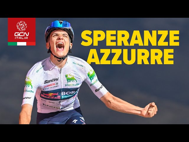 Who are the Italians to watch on the World Tour this year?