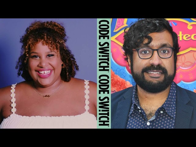 Being an “ally” is kind of cringe. Why? | Code Switch