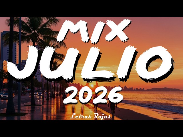 LATINO MIX 2026 LO MAS NUEVO - MIX CANCIONES REGGAETON 2026 - MIX REGGAETON MUSICA LATINA 2026