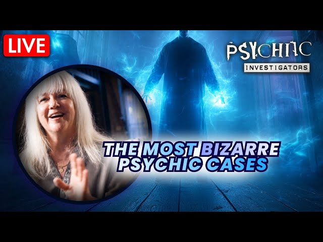 15 Cases Back to Back on Psychic Investigators CSI