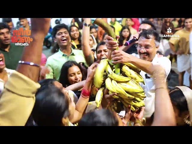 Scene Onam at Teammates Academy! ✨From colourful pookkalams to cheerful smiles, delicious Onam vibes