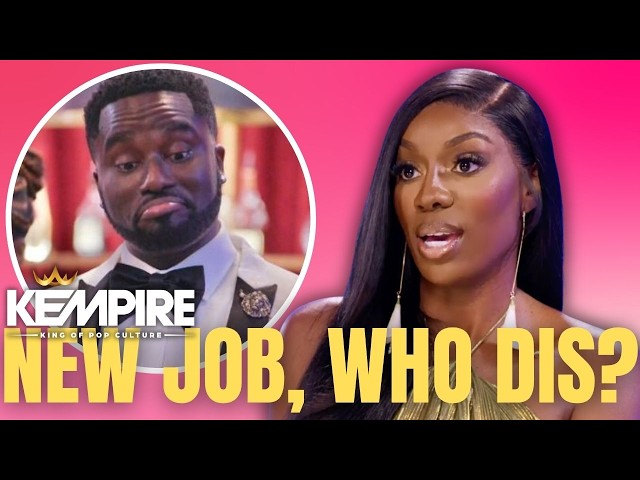 The REAL Reason Wendy Osefo's Husband Just Got His Real Estate License