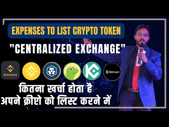 How To List Crypto Token On Exchange - Coin Market Cap, Coin Gecko FREE Step By Step Full Process