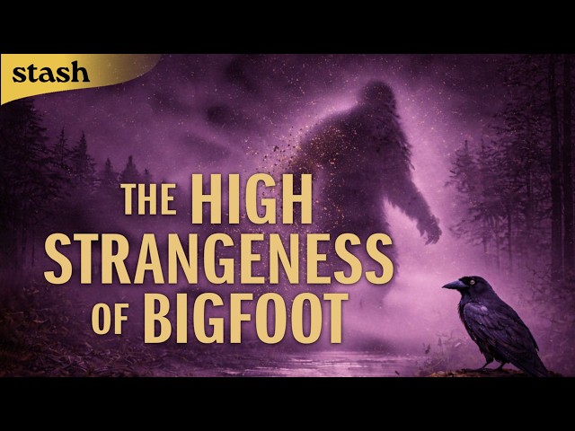 The Bigfoot Contact Experiment Got A Response | The High Strangeness of Bigfoot | Documentary