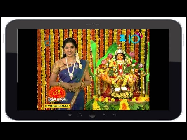 Bhakti Samacharam - Telugu Tv Serial - Best Scene - 3558 - Anchor Mrudula - Zee Telugu