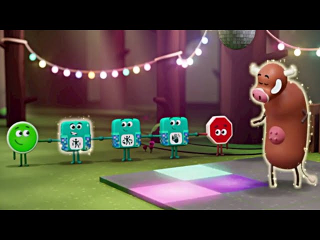 Meet the Wonderblocks #2 - Meet the Do Blocks! - Explore Wonderland - Coding for Kids