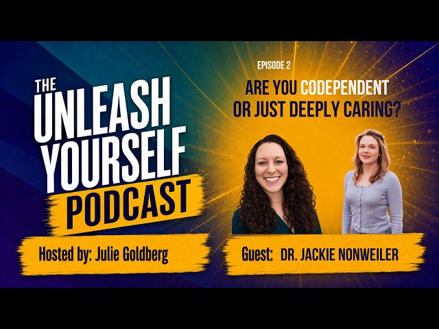 Are You Codependent or Just Deeply Caring?