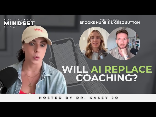 The Coaching Skill AI and GLP-1s Can't Touch | EP 111