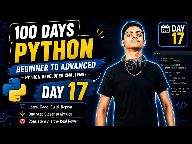 Fake news app generator day 17 of 100 days Python beginner to advanced developer challenge #coding