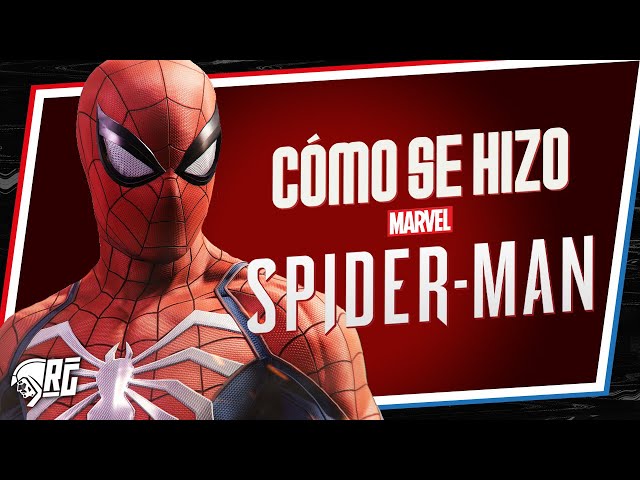 How Marvel's Spider-Man Was Made on PlayStation 4 | Spideremilio