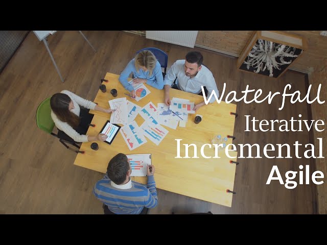 Agile, Waterfall, Iterative, Incremental | Different Project Lifecycles