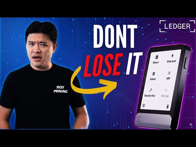 Why You NEED The Newest Ledger Wallet