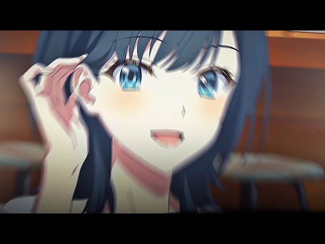 AMV RAW Nanase Yuzuki - Champagne & Sunshine