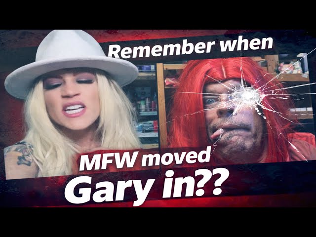 “Remember when…” MFW moved Gary in?? #mfw2026 #tiktok #mfnedit #msfvckingwonderful #roomates 
